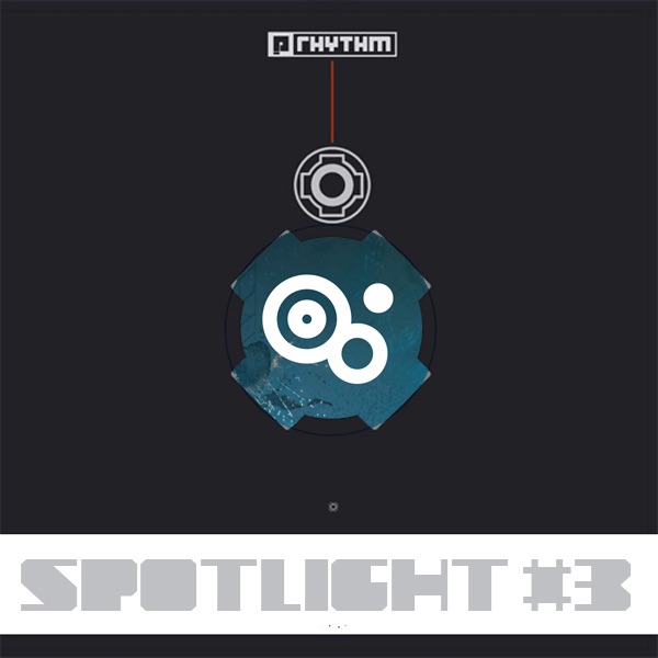 Spotlights 3: Audio Sculpture - EP