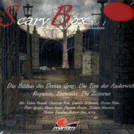 Die große Scary Box. Spannungsgeladene Hörspiele