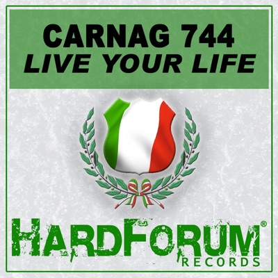 Live Your Life - Single