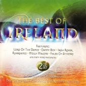 The Best of Ireland artwork