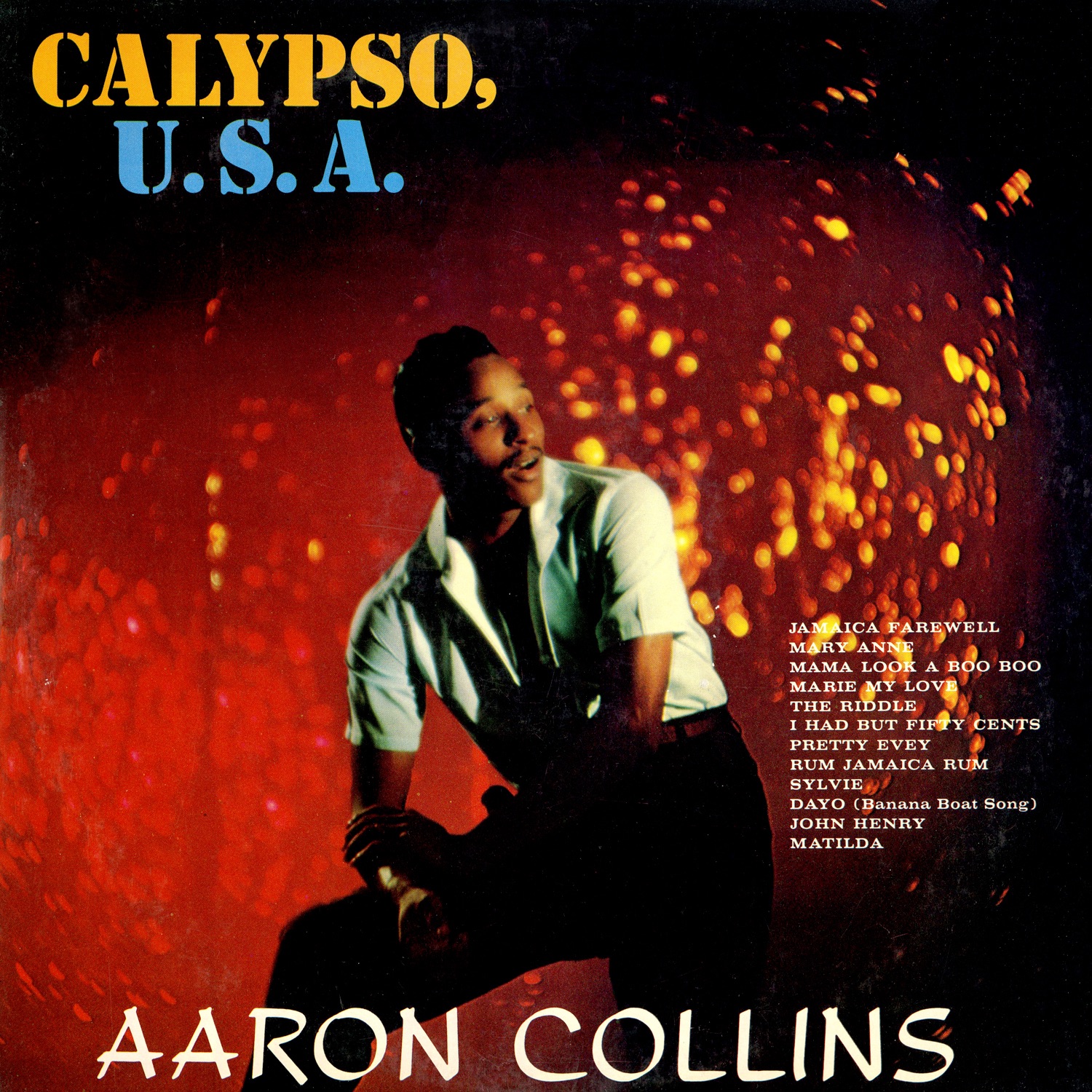 Calypso, U.S.A.