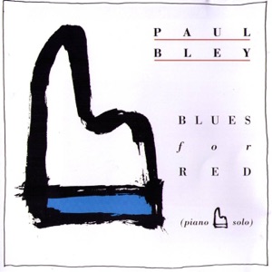 Blues for Red (Piano Solo)