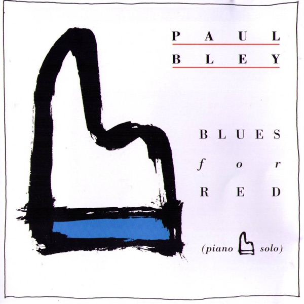 Blues for Red (Piano Solo)