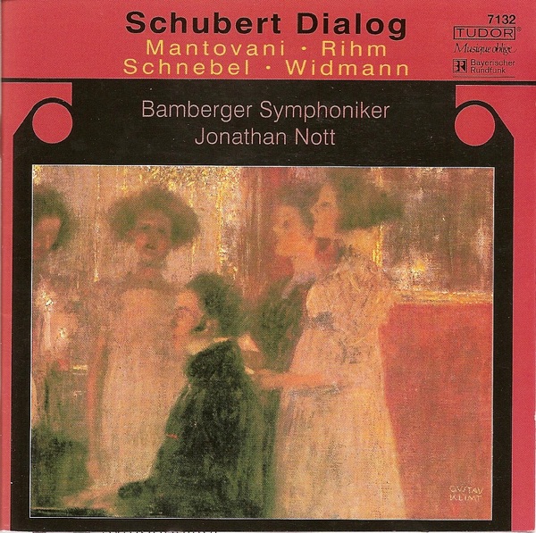 Widmann: Lied - Rihm: Erscheinung - Schnebel: Schubert-phantasie