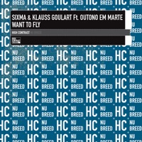 Want To Fly - EP - Sixma & Klauss Goulart