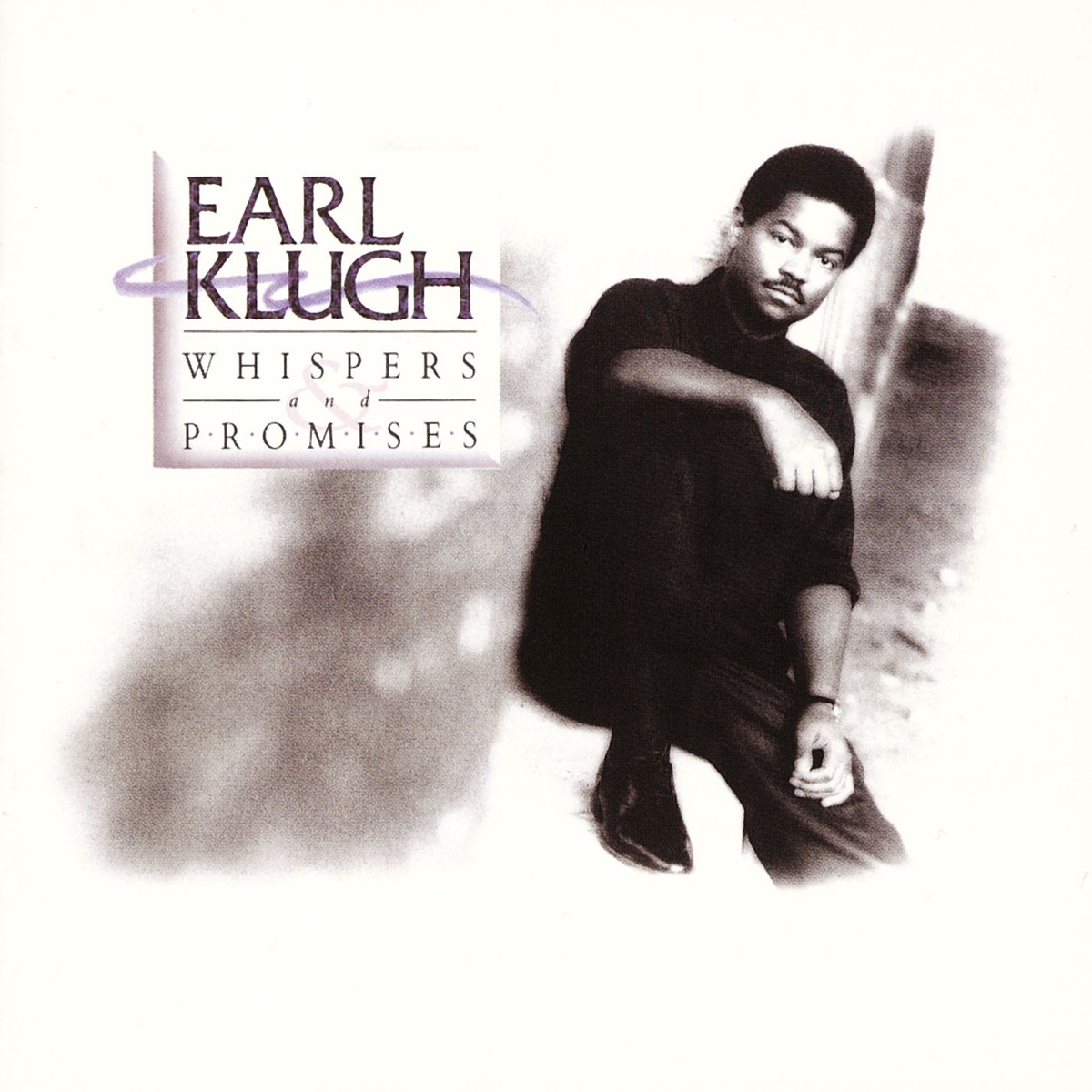 Cover du titre Whispers and Promises