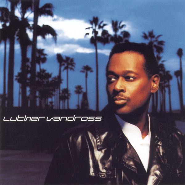 Luther Vandross cover art