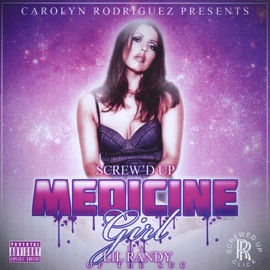 Medicine Girl S&C Carolyn Rodriguez
