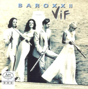 Bach, Lasso, Hagius, Fasch & Sweelinck: Flute Quartet Arrangements
