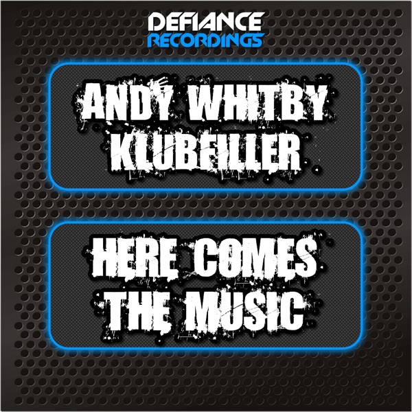 Here Comes the Music - Single