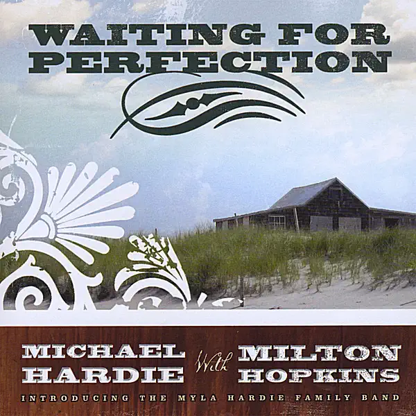 I Walk Alone — Michael Hardie