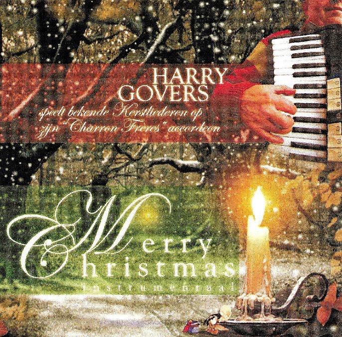 Merry Christmas (Accordeon Kerst)