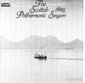 Cover art for Iona Boat Song by The Scottish Philharmonic Singers