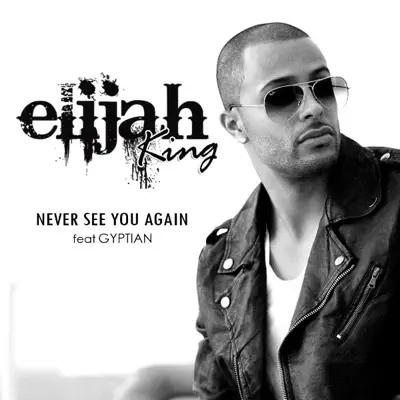 Never See You Again (Spanglish) [feat. Gyptian] - Single - Elijah King