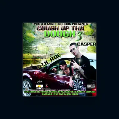Listen to Casper & Lil Roe, watch music videos, read bio, see tour dates & more!