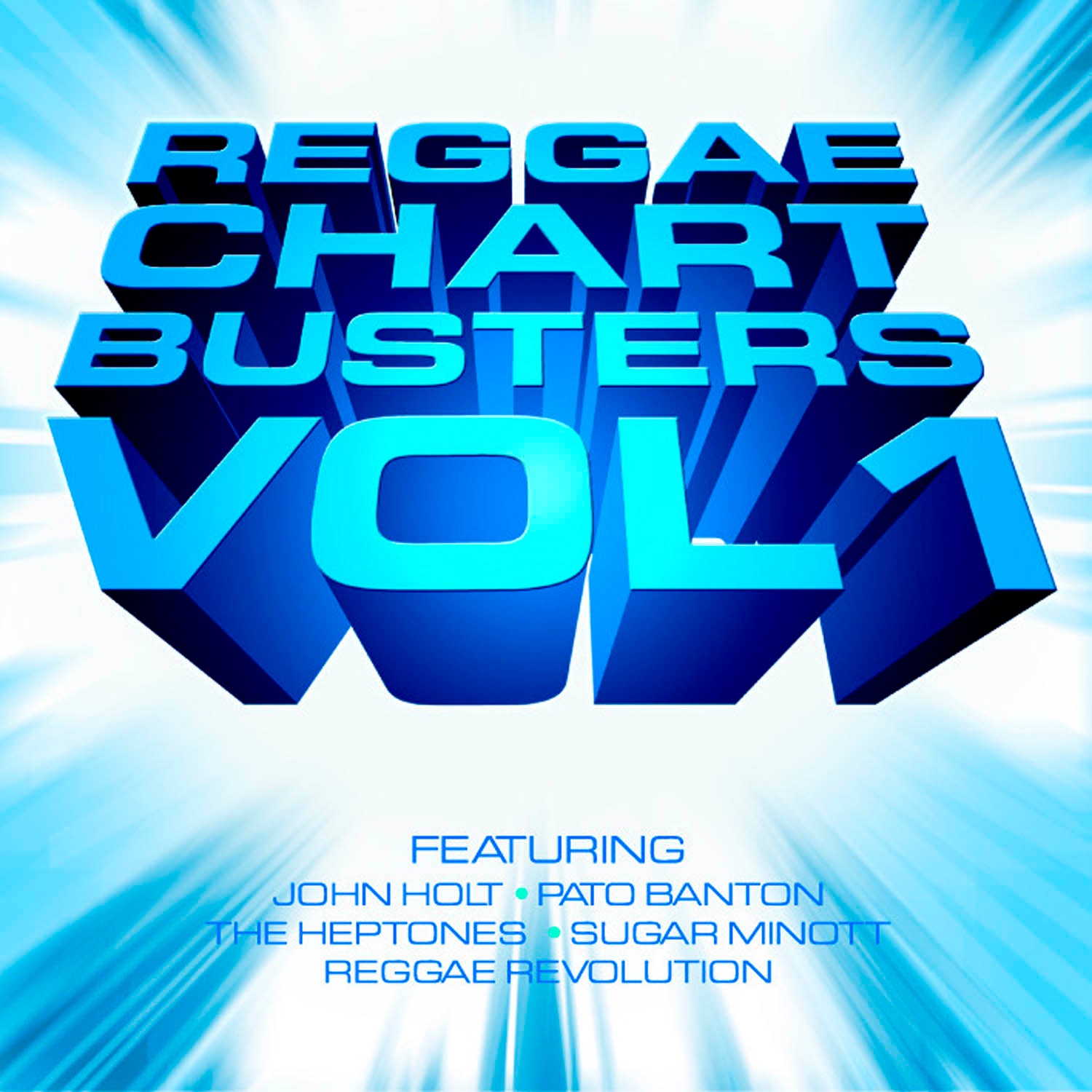 Reggae Chart Busters, Vol. 1