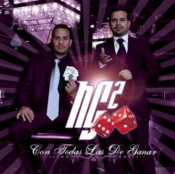 Con Todas las de Ganar artwork
