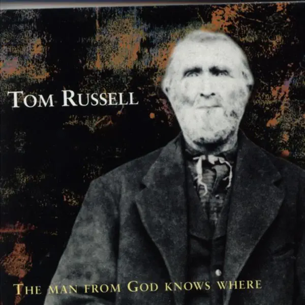 Rider On an Orphan Train — Tom Russell