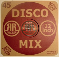 Mr Fix It / I'm Not a King - Single - Winston Francis featuring Rude Rich & The High Notes