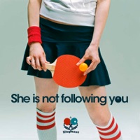 She Is Not Following You - Single - Eluphant