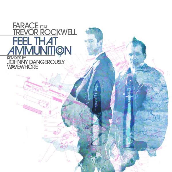 Feel That Ammunition (feat. Trevor Rockwell) - Single