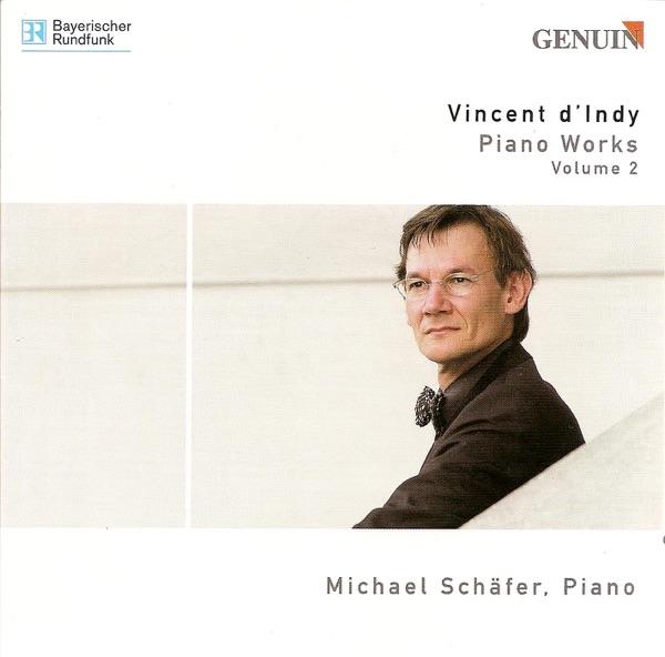 Indy, V. D': Petite Sonate - Piano Sonata, Op. 63 - Fantaisie Sur un Vieil Air de Ronde Francaise