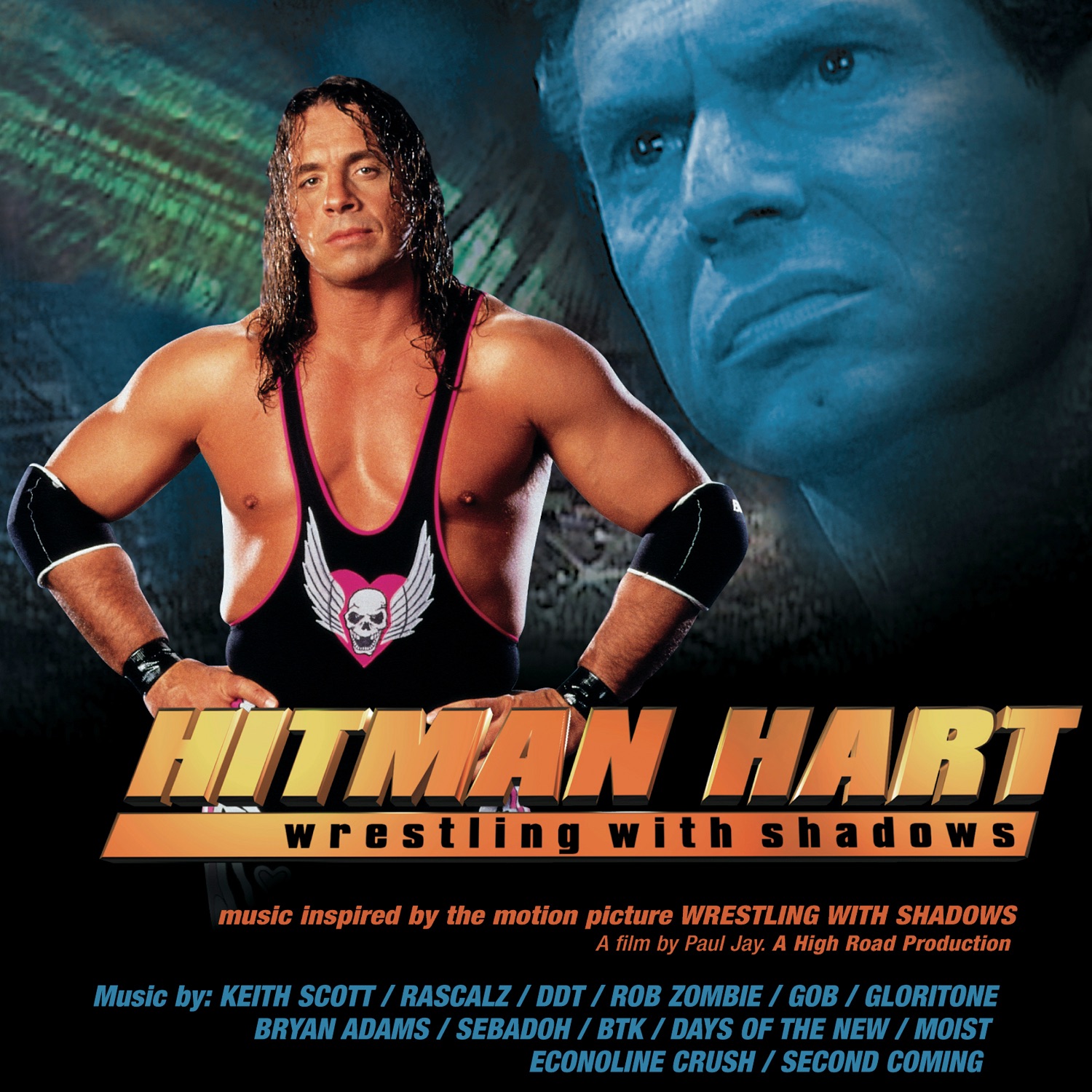 Hitman Hart: Wrestling With Shadows