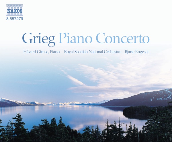 Grieg: Orchestral Music, Vol. 1: Piano Concerto - Symphonic Dances - In Autumn