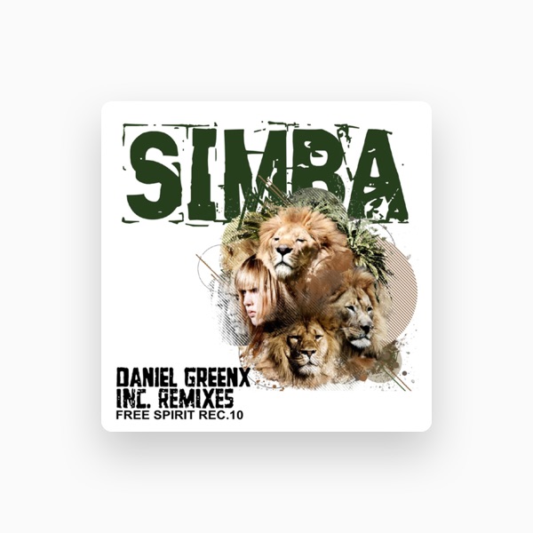 Daniel Greenx's avatar