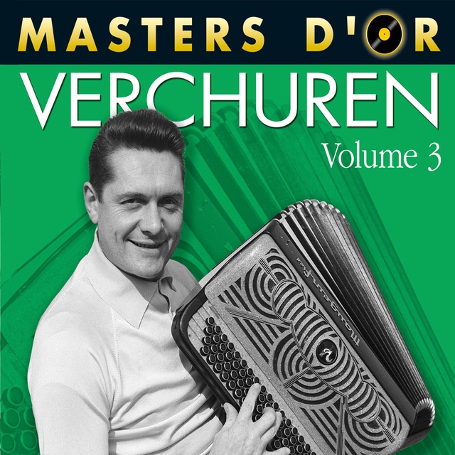 Masters d'or, vol. 3 : André Verchuren