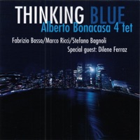 Thinking Blue - Alberto Bonacasa