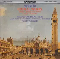 1. Credo RV 591 for mixed choir, srings and organ: I. Credo — Ferenc Szekeres, Franz Liszt Chamber Orchestra, Budapest Madrigal Choir, Gabor Lehotka, Zsuzsa Pertis & Mária Frank