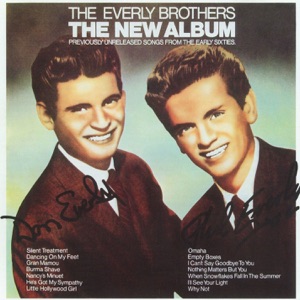 Chord Gitar Little Hollywood Girl - Everly Brothers