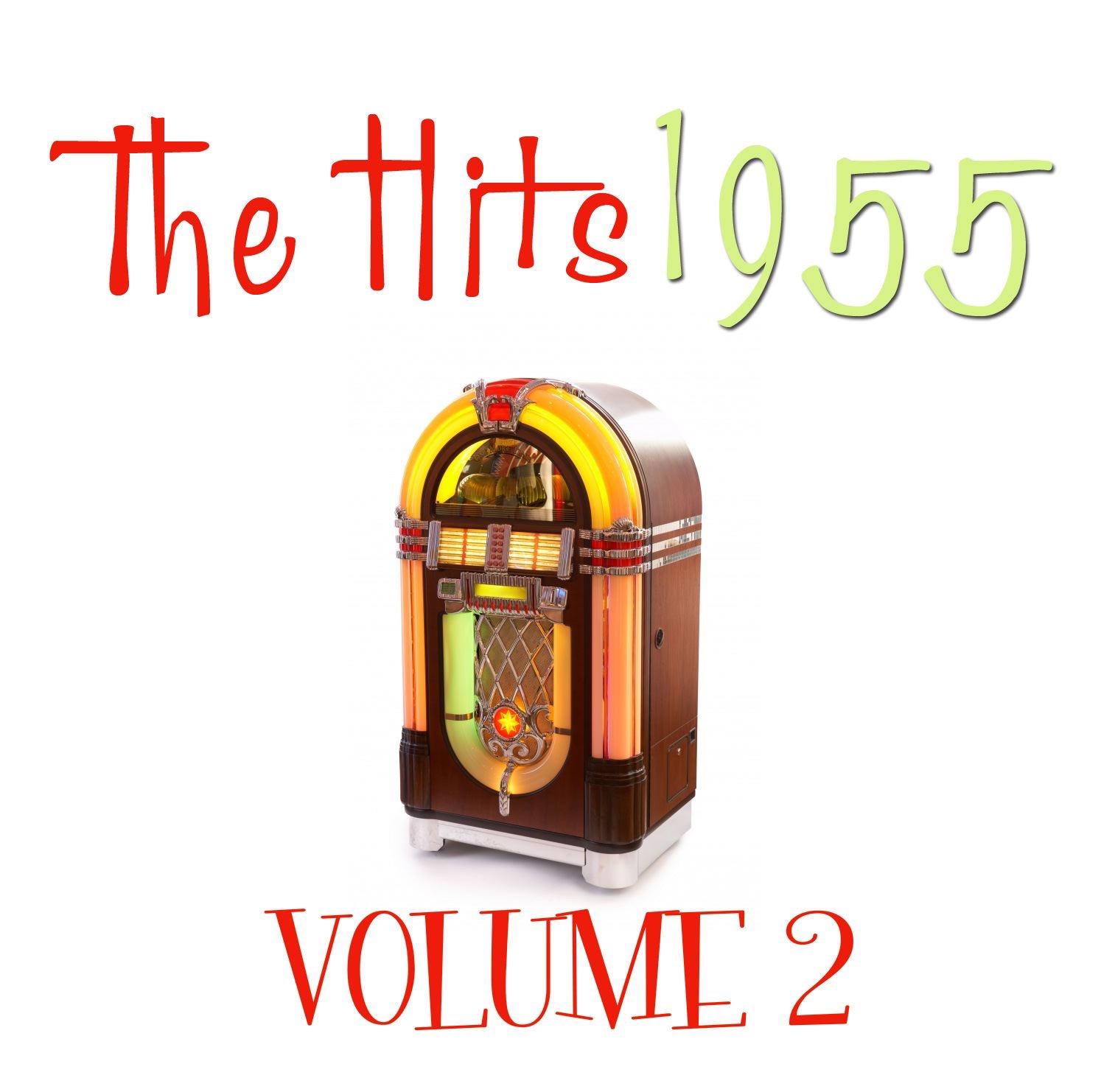 The Hits 1955 - Volume 2 (The Hits 1955 - Volume 2)