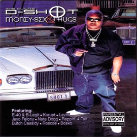 Money On My Mind (feat. Bosko) D-Shot