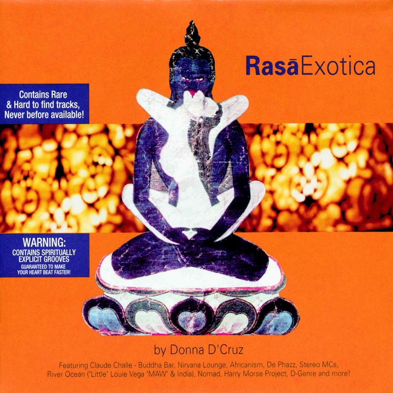 Rasa Exotica yayın kapağı