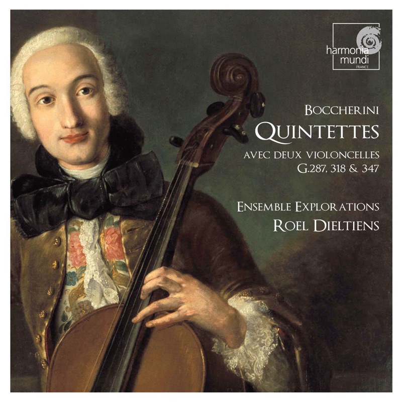 Boccherini: Quintettes avec deux Violoncelles