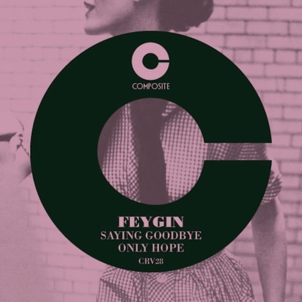 Обложка альбома «Saying Goodbye - EP» — Feygin