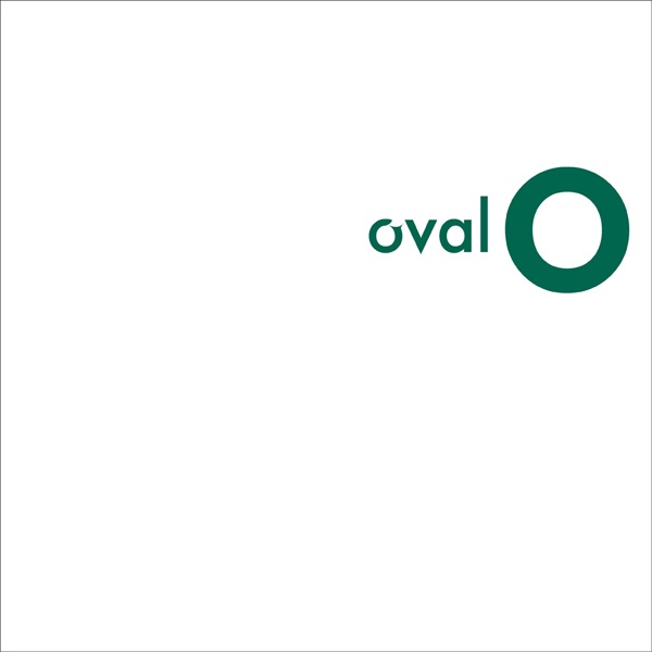 Oval – O (Bonus Tracks Version) Cover