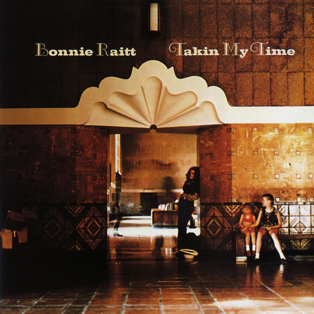 Обложка альбома «Takin' My Time (Remastered)» — Bonnie Raitt