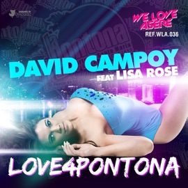Love 4 Pontona (feat. Lisa Rose) David Campoy