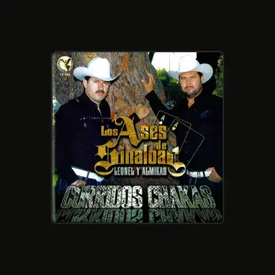 Listen to Leonel Y Almikar "Los Ases De Sinaloa", watch music videos, read bio, see tour dates & more!