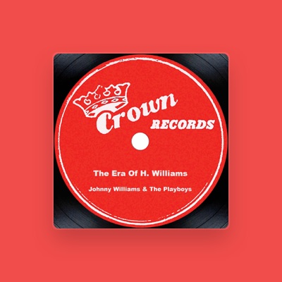 Listen to Johnny Williams & The Playboys, watch music videos, read bio, see tour dates & more!
