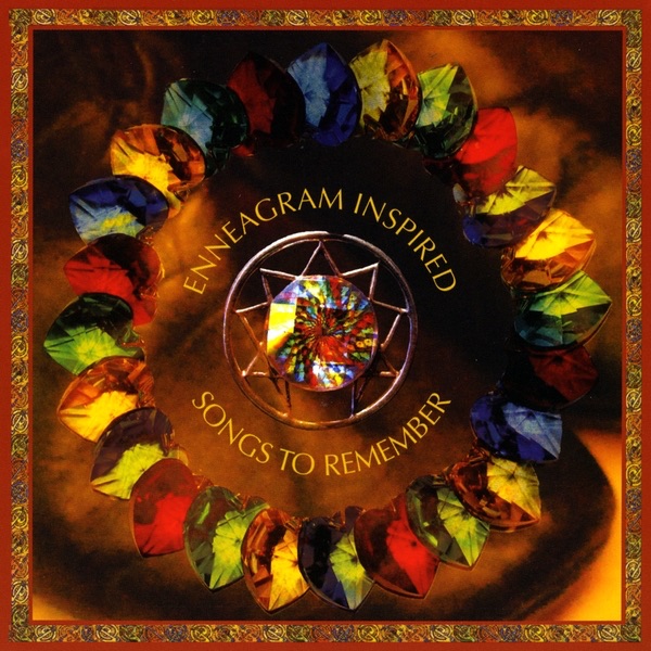 Обложка альбома «Enneagram Inspired» — Melanie Monsour
