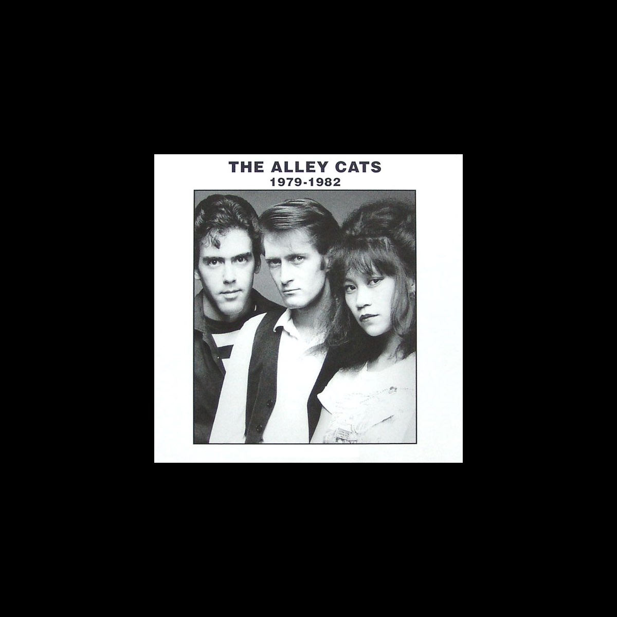 ‎The Alley Cats (1979-1982) - The Alley Catsのアルバム - Apple Music