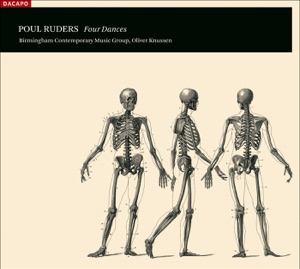 Ruders, P.: 4 Dances in 1 Movement - Nightshade - Abysm