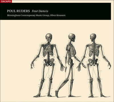 Ruders, P.: 4 Dances in 1 Movement - Nightshade - Abysm