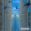 HEMO+MOOFIRE Presents ESCAPE - Various Artists