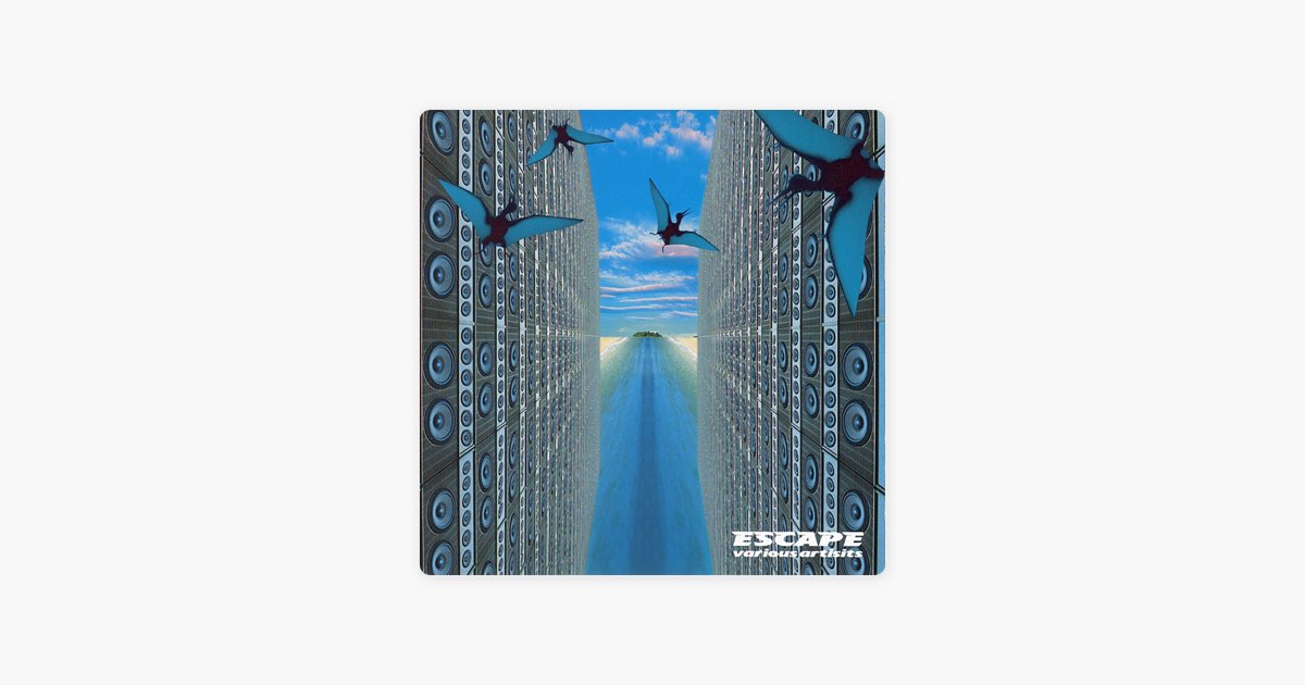 HEMO+MOOFIRE ESCAPE RIDDIMレコード 9枚セット Hemo + Moofire presents Escape ‑「コンピレーション」by ヴァリアス