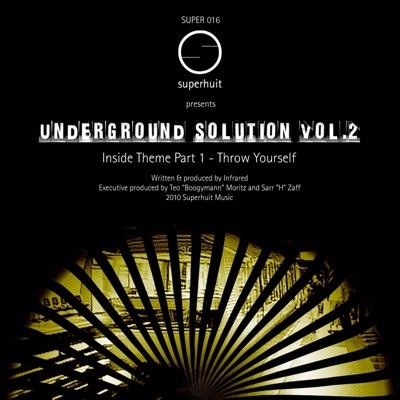 Underground Solution, Vol. 2